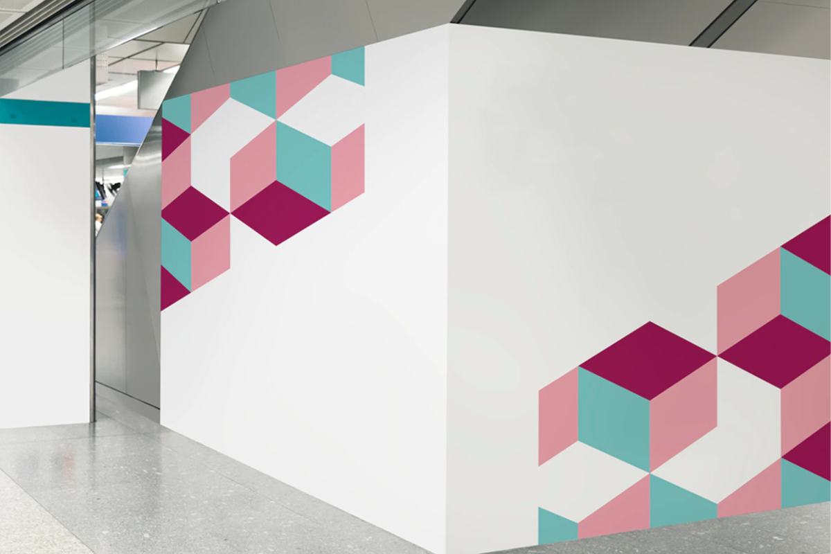 Murals for walls in Calgary by Total Sign Works